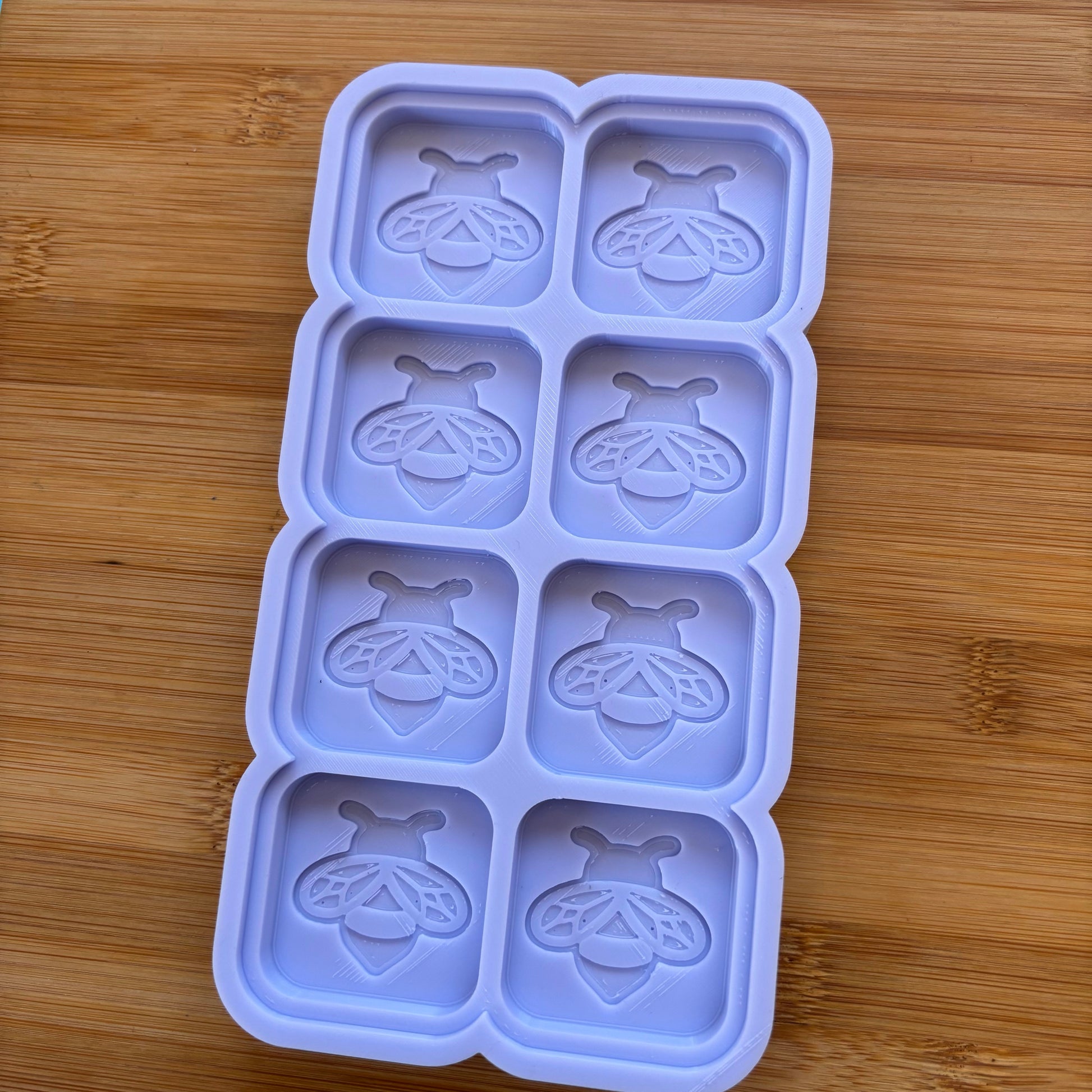 Bee Snap Bar Silicone Mold