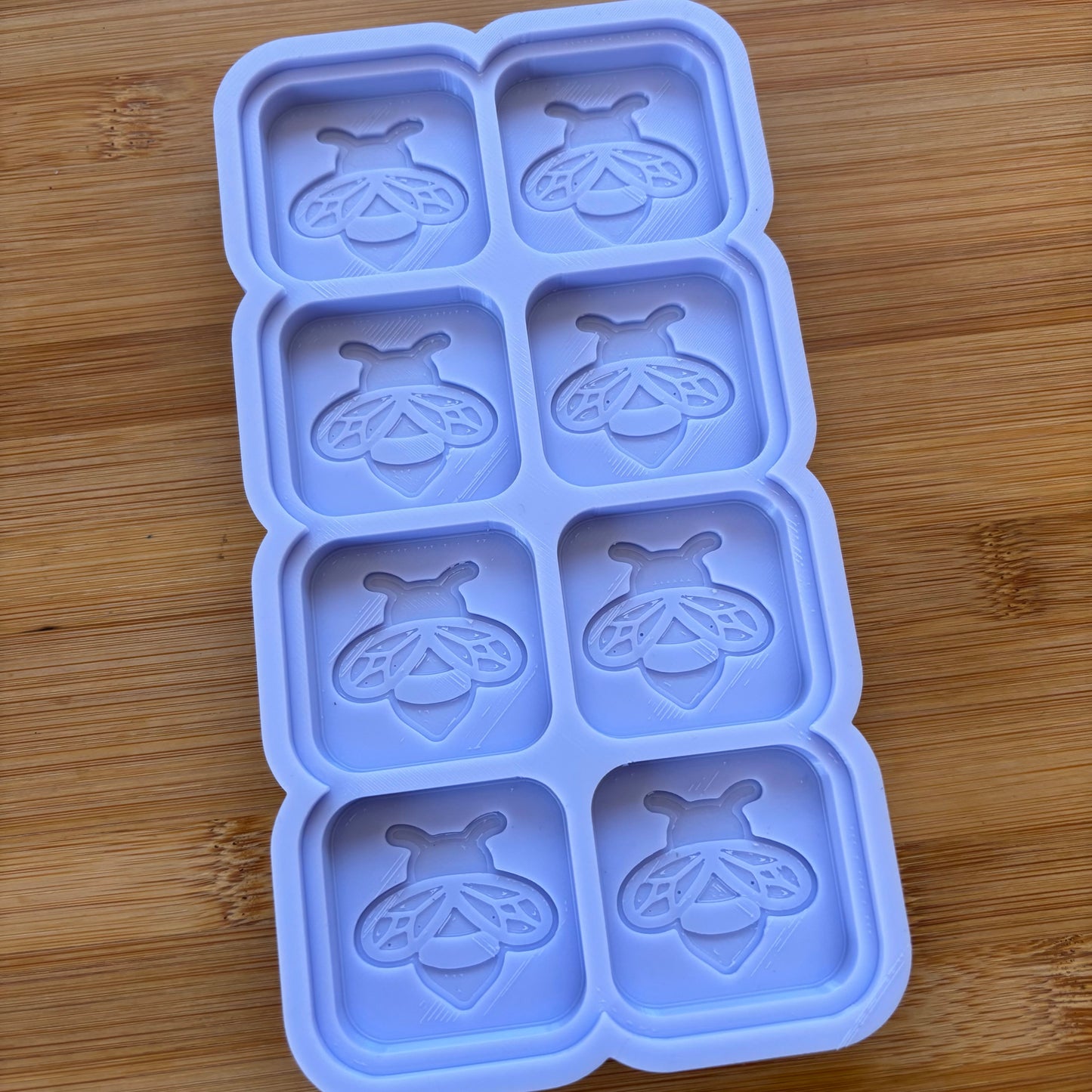 Bee Snap Bar Silicone Mold