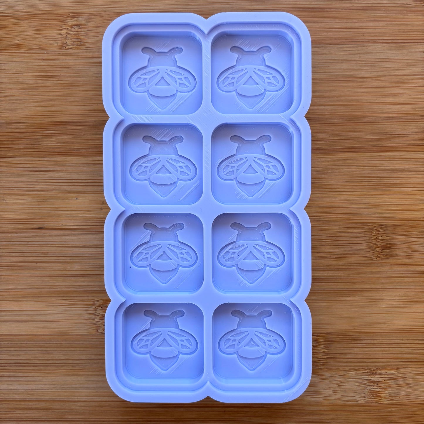 Bee Snap Bar Silicone Mold