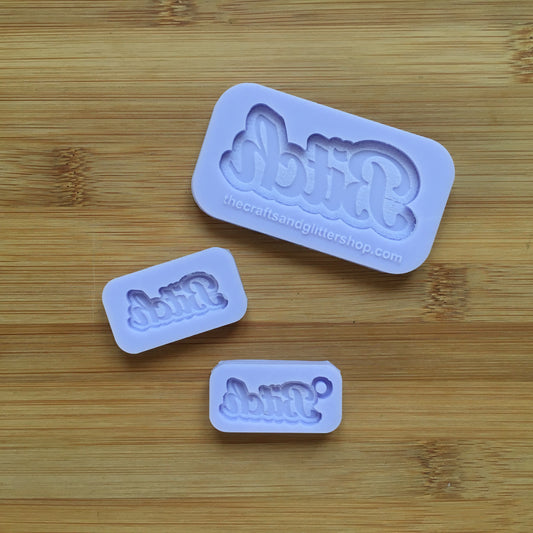 Bitch Silicone Mold