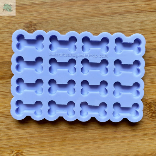 Bone Silicone Mold - The Crafts and Glitter Shop
