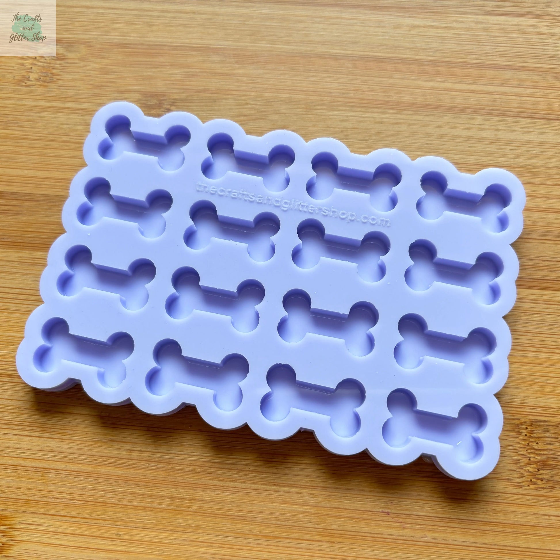 Bone Silicone Mold - The Crafts and Glitter Shop