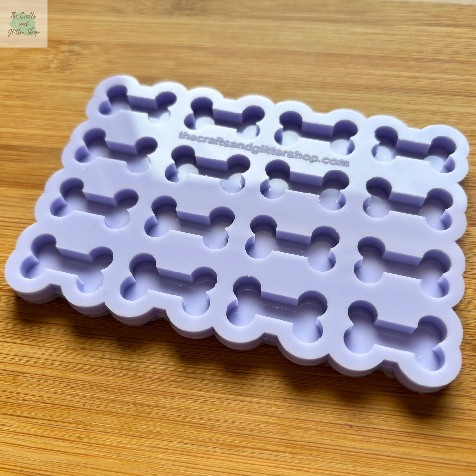 Bone Silicone Mold - The Crafts and Glitter Shop