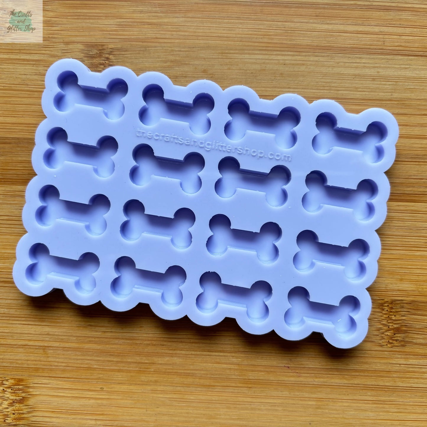 Bone Silicone Mold - The Crafts and Glitter Shop