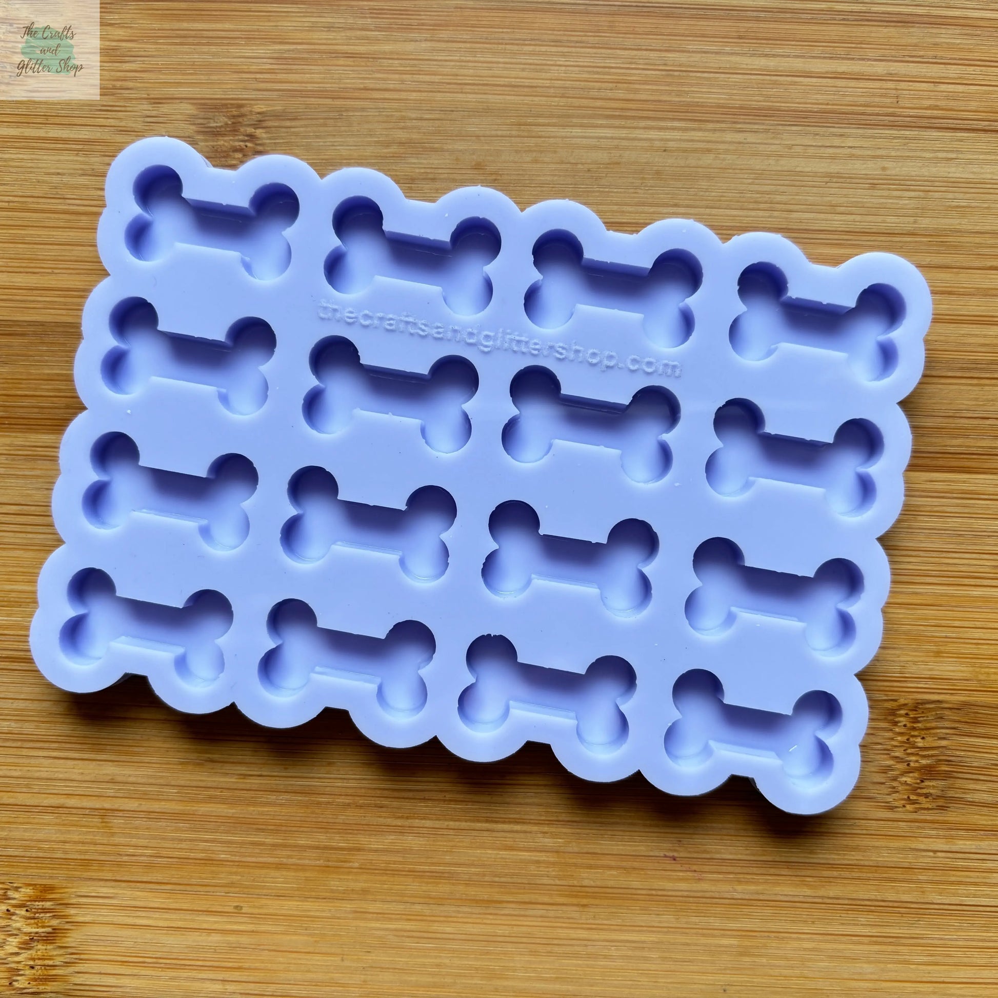 Bone Silicone Mold - The Crafts and Glitter Shop