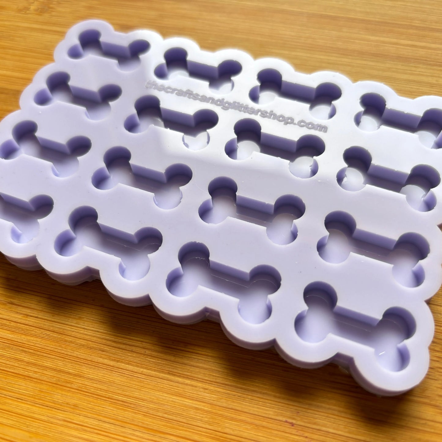 Bone Silicone Mold - The Crafts and Glitter Shop