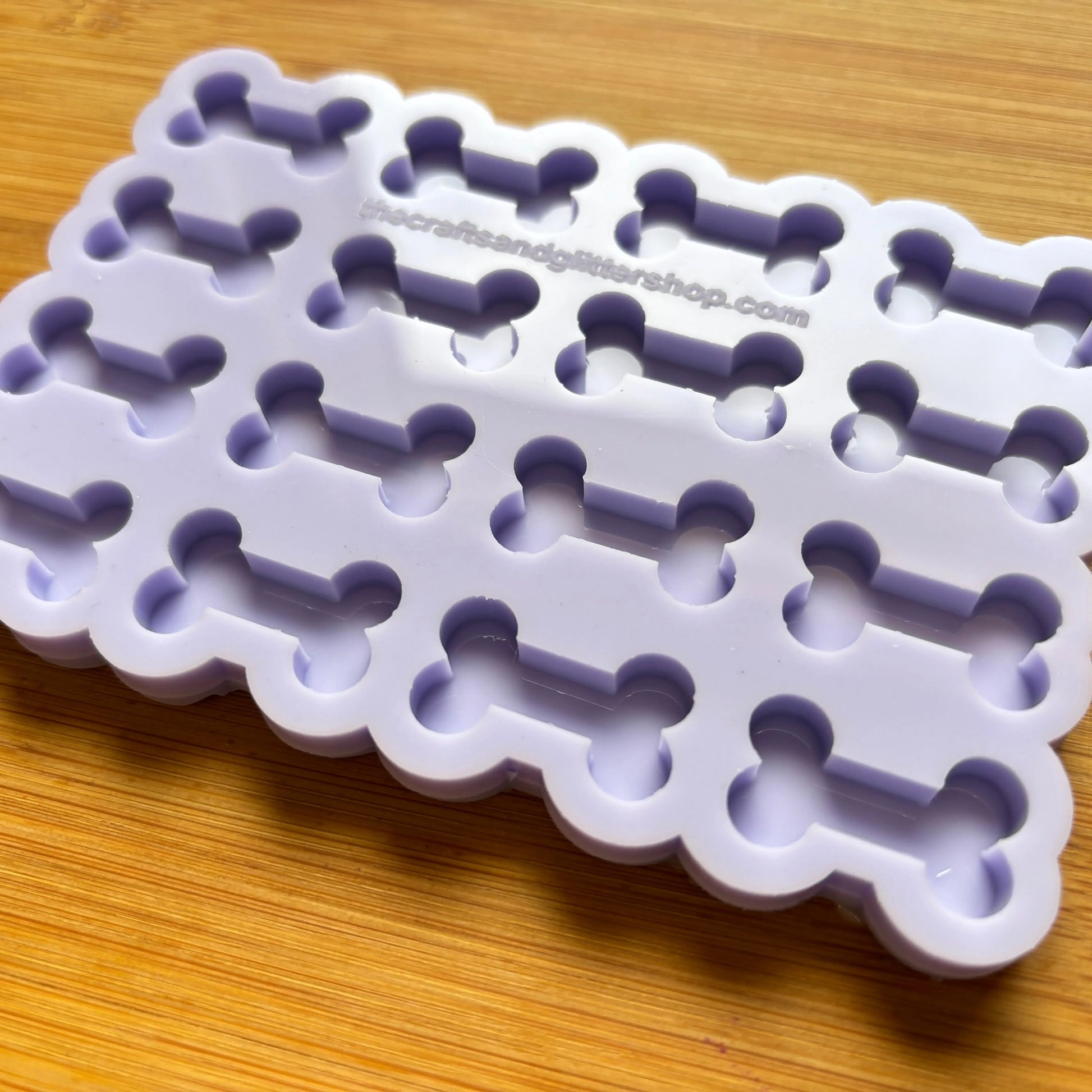 Bone Silicone Mold - The Crafts and Glitter Shop