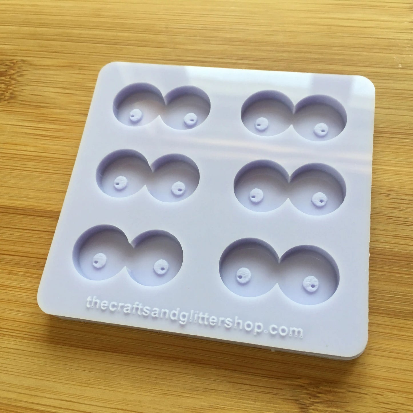 Boobs Silicone Mold The Crafts and Glitter Shop