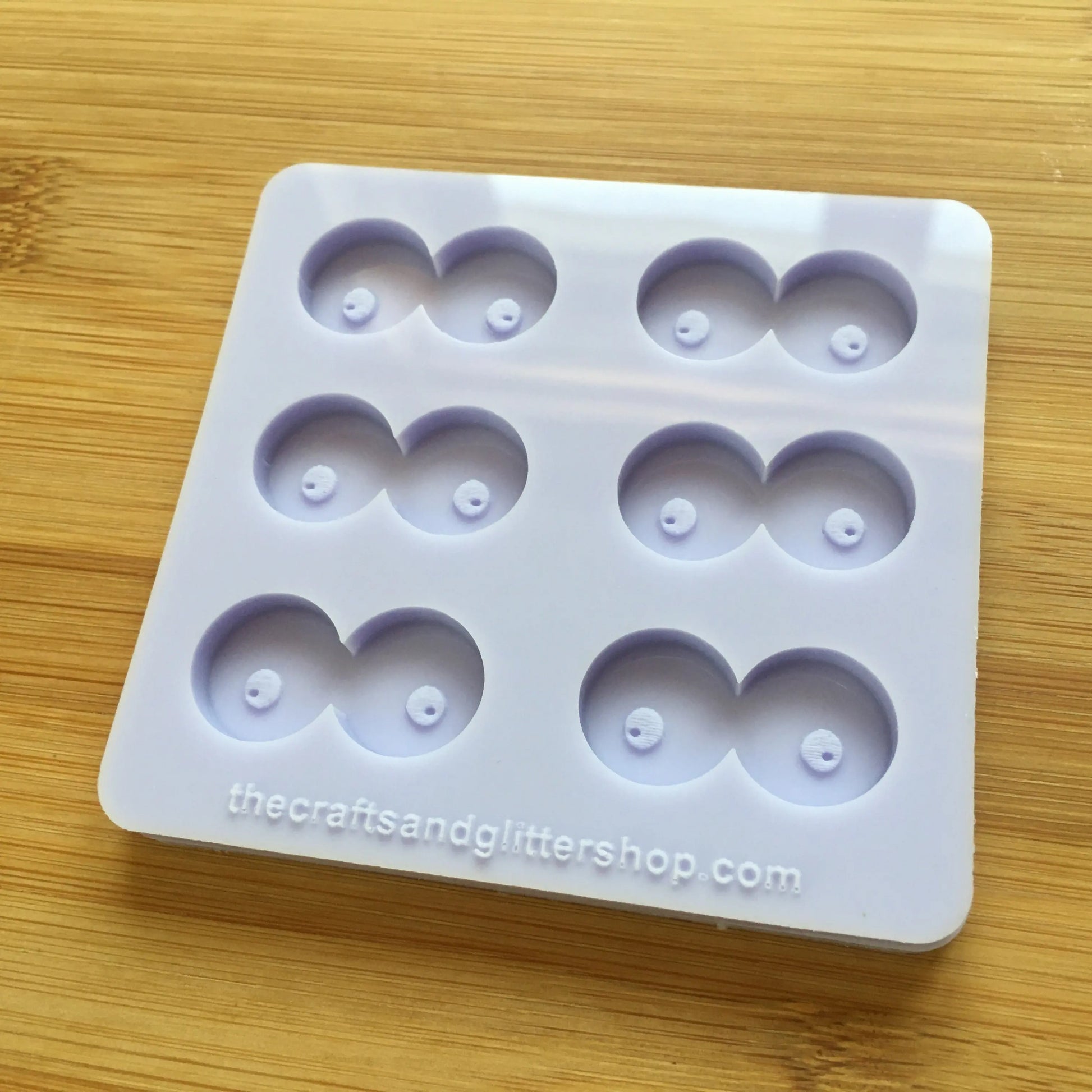 Boobs Silicone Mold The Crafts and Glitter Shop