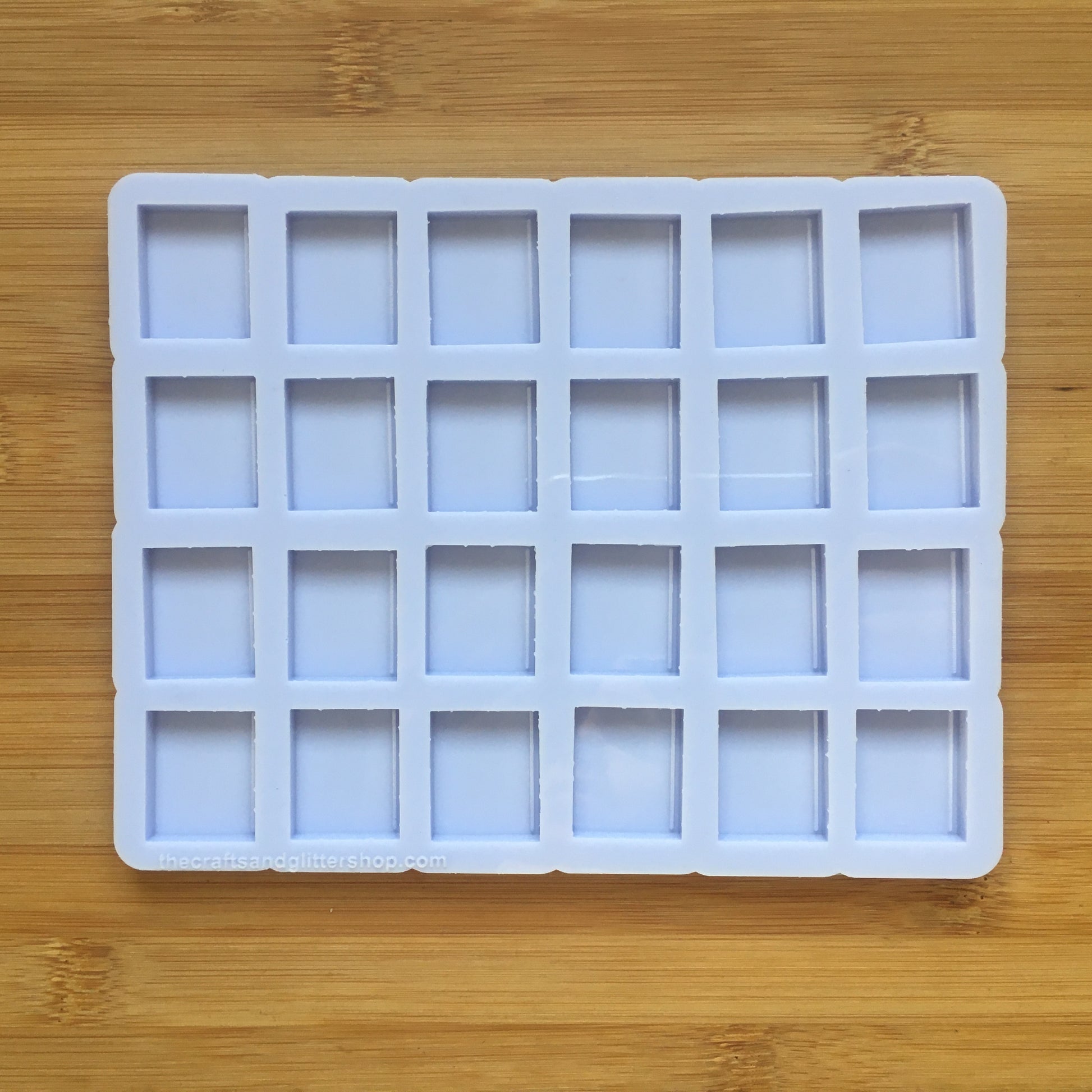 Book Silicone Mold