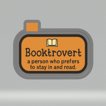 Booktrovert Silicone Mold Housing STL File