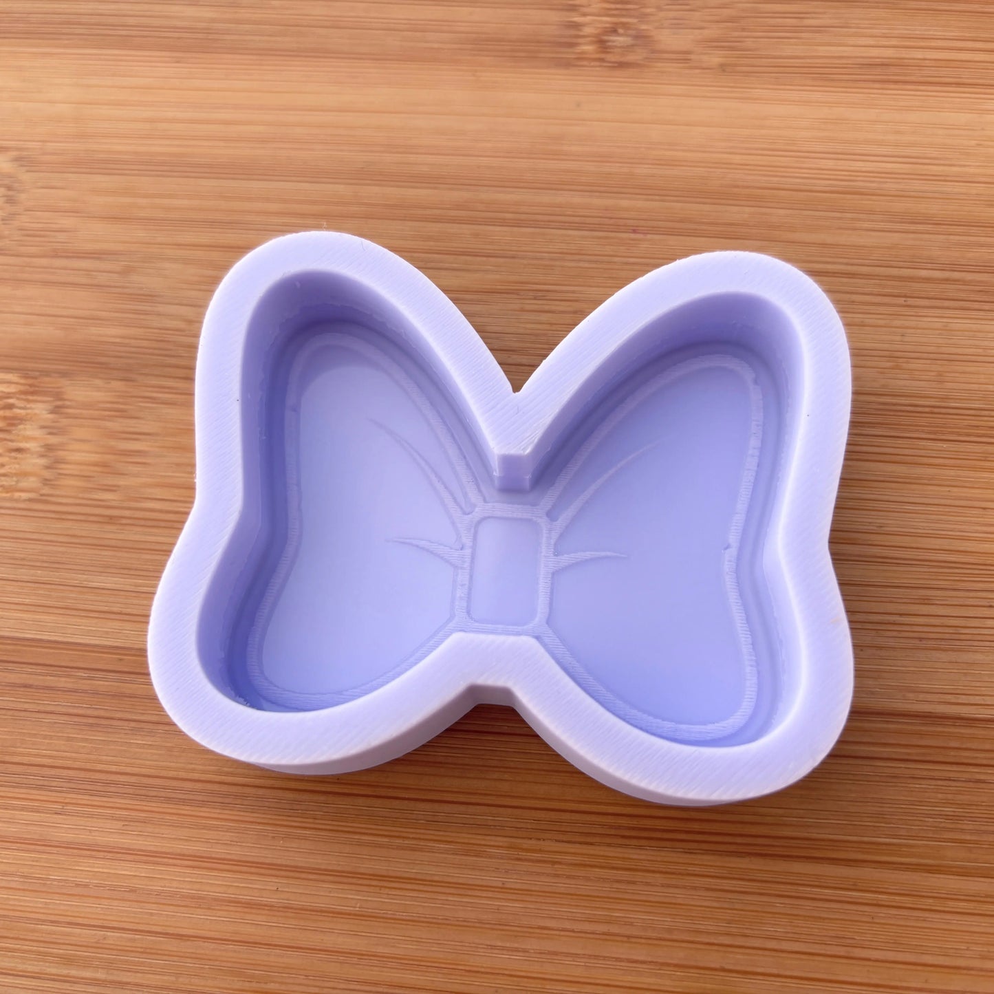 Bow Silicone Mold