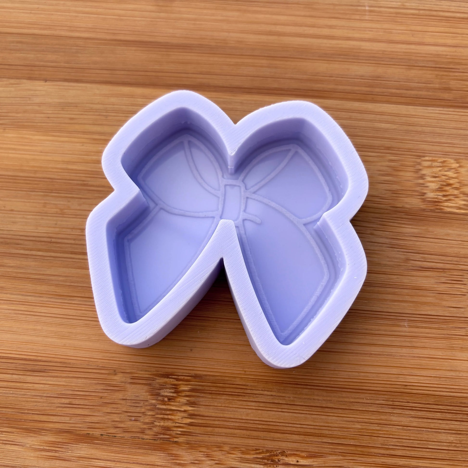 Bow Silicone Mold