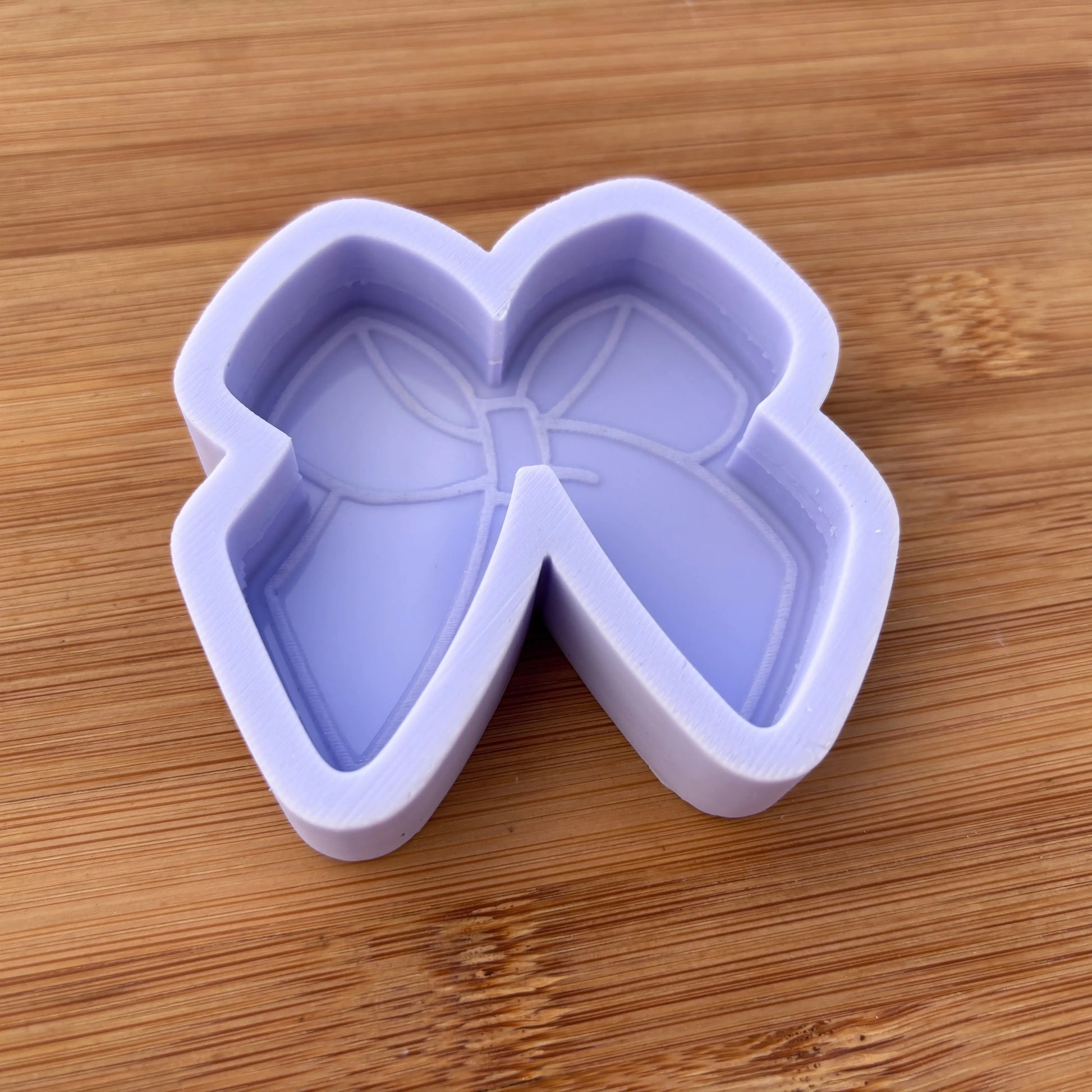 Bow Silicone Mold