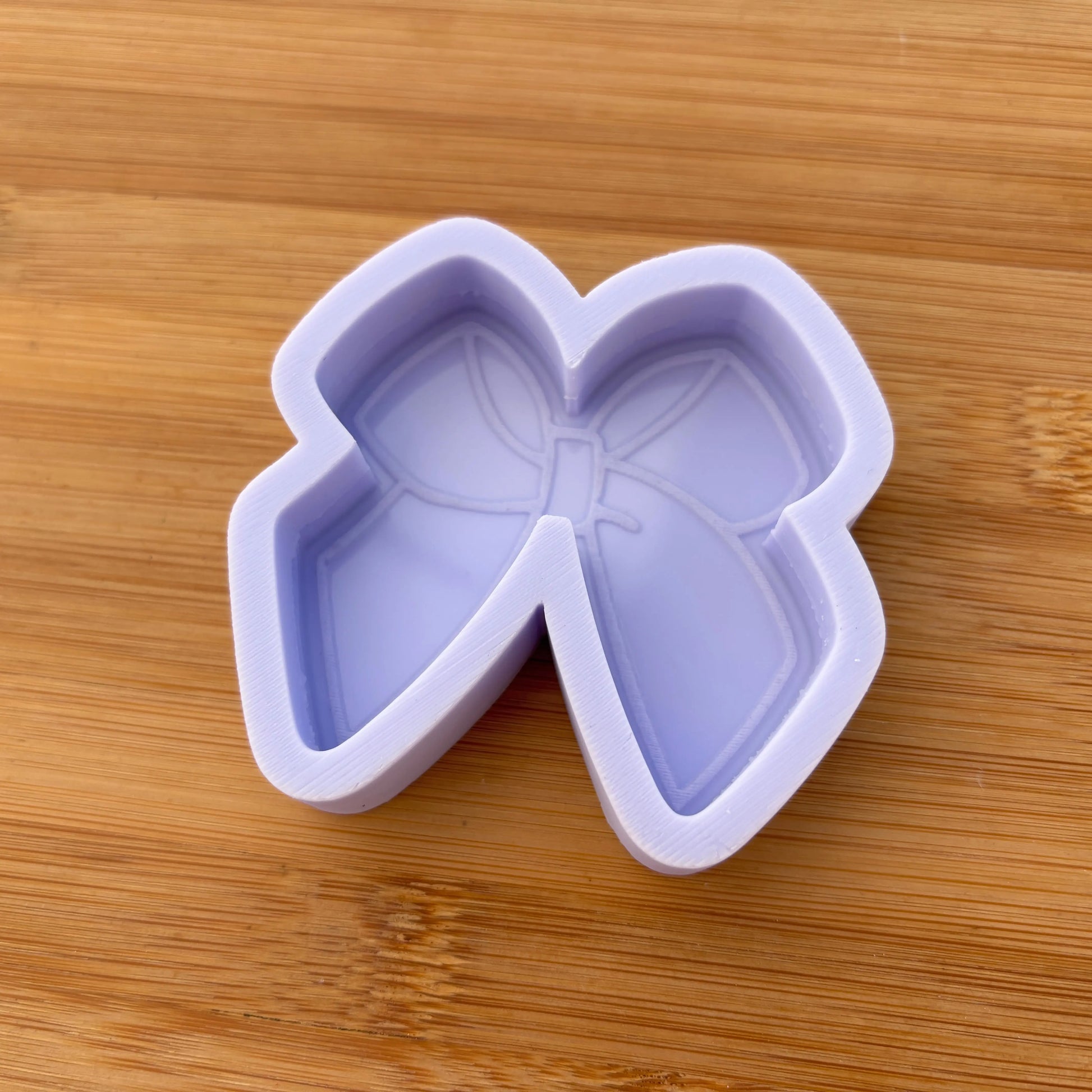 Bow Silicone Mold