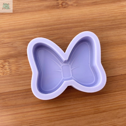 Bow Silicone Mold - The Crafts and Glitter Shop