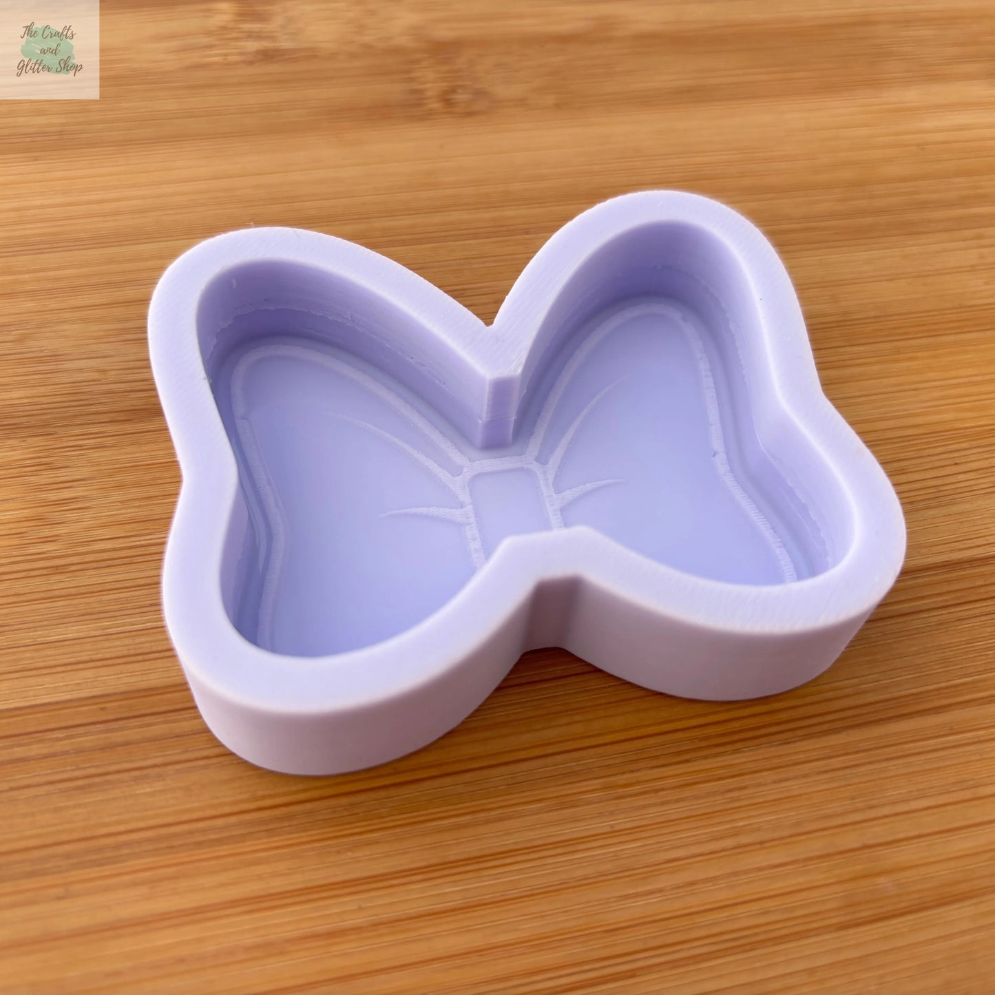Bow Silicone Mold - The Crafts and Glitter Shop