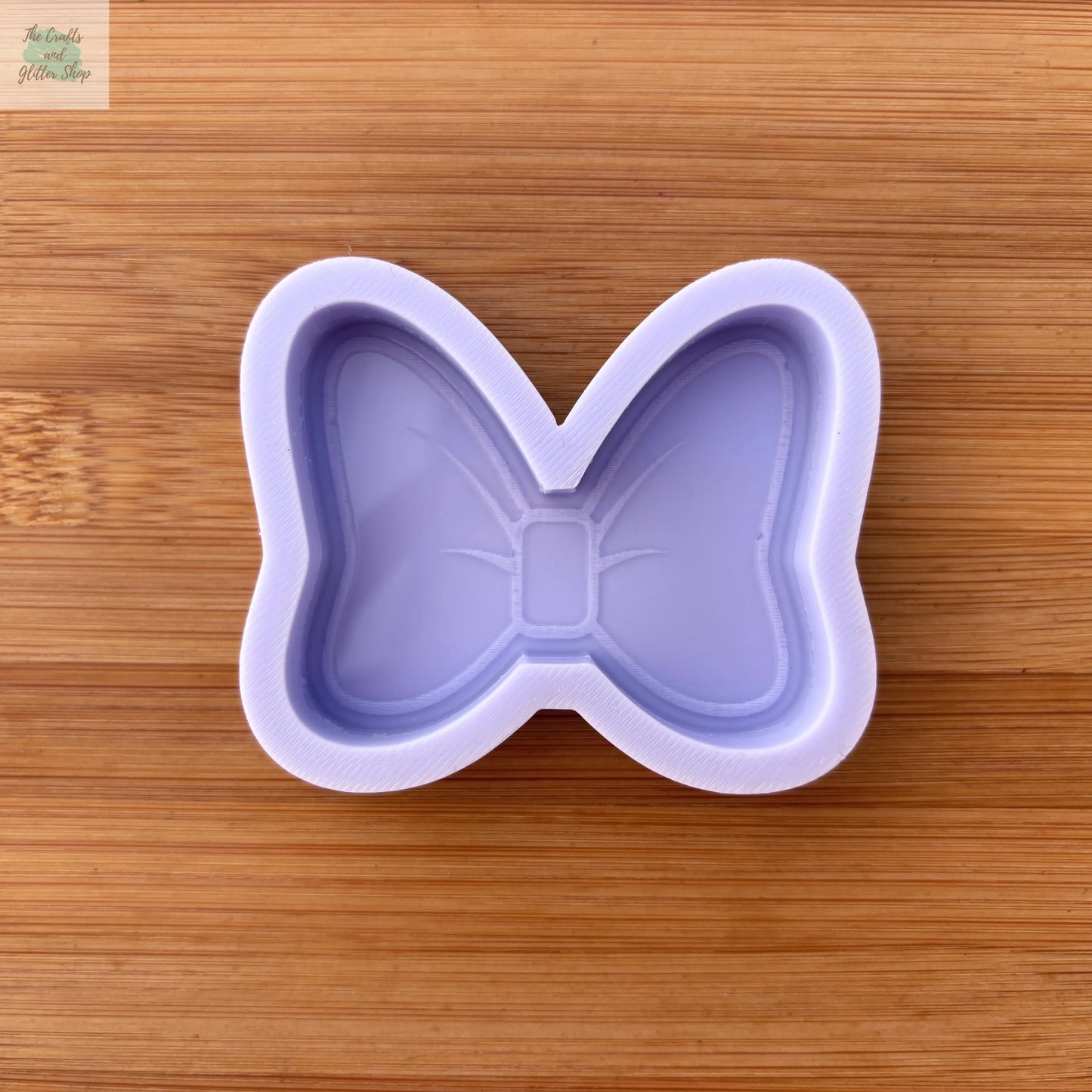 Bow Silicone Mold - The Crafts and Glitter Shop