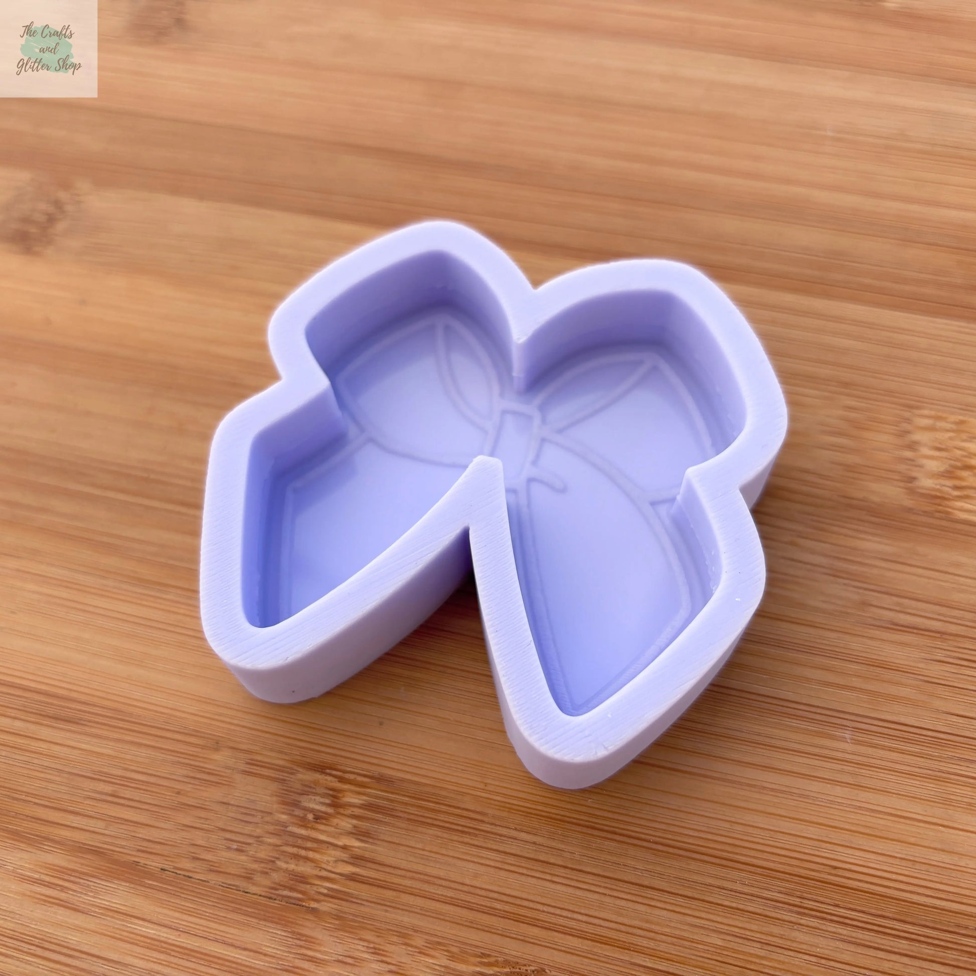 Bow Silicone Mold - The Crafts and Glitter Shop