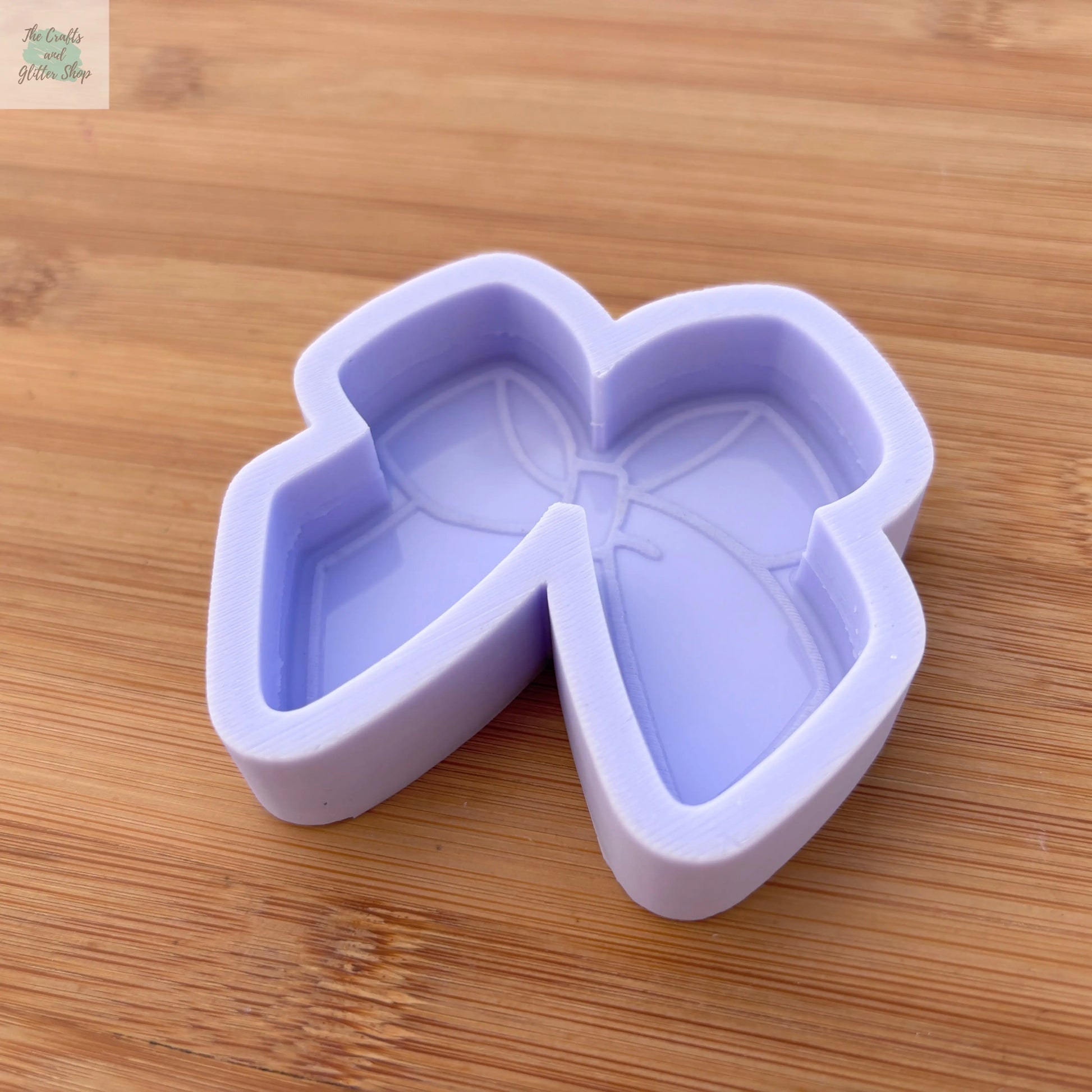 Bow Silicone Mold - The Crafts and Glitter Shop