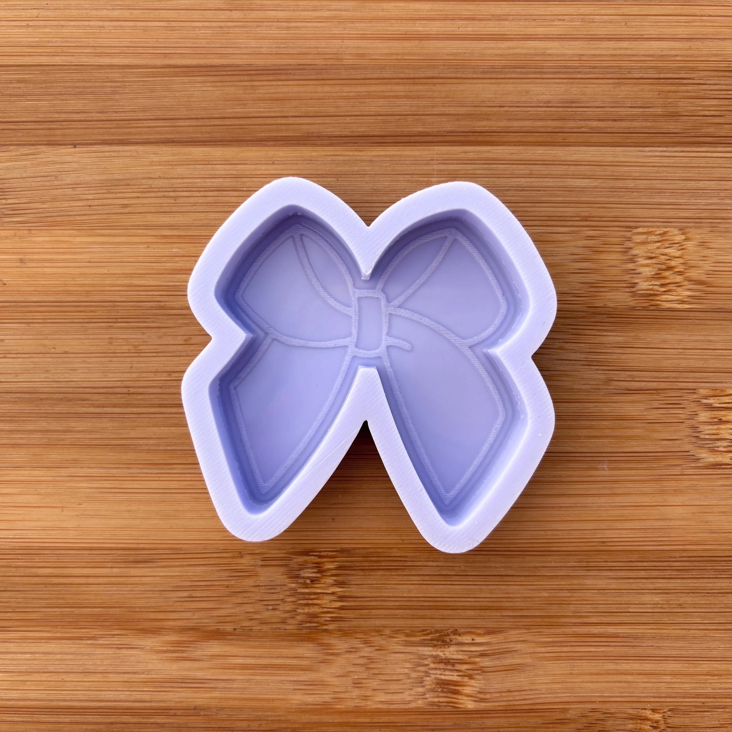 Bow Silicone Mold