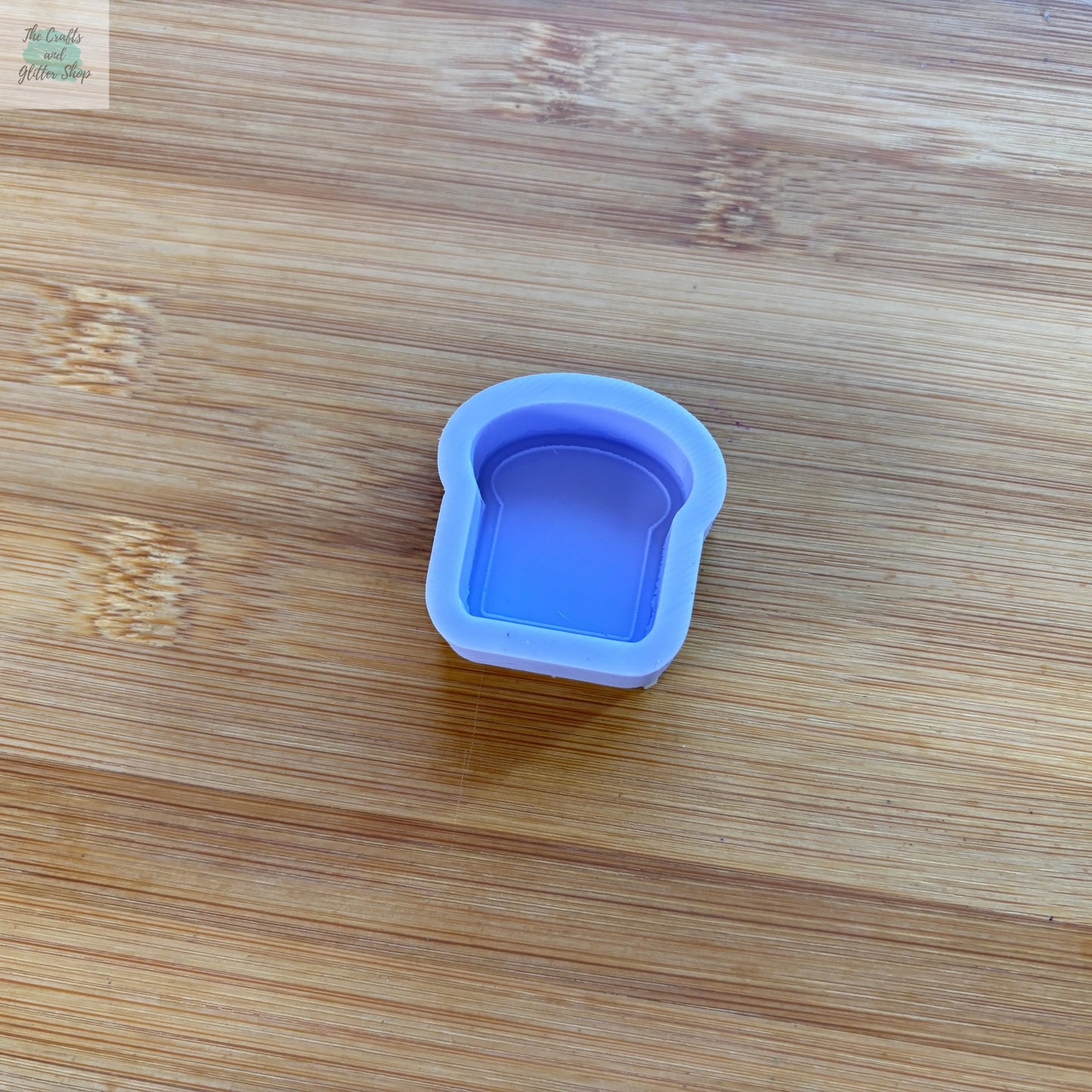 Bread Loaf Silicone Mold - The Crafts and Glitter Shop
