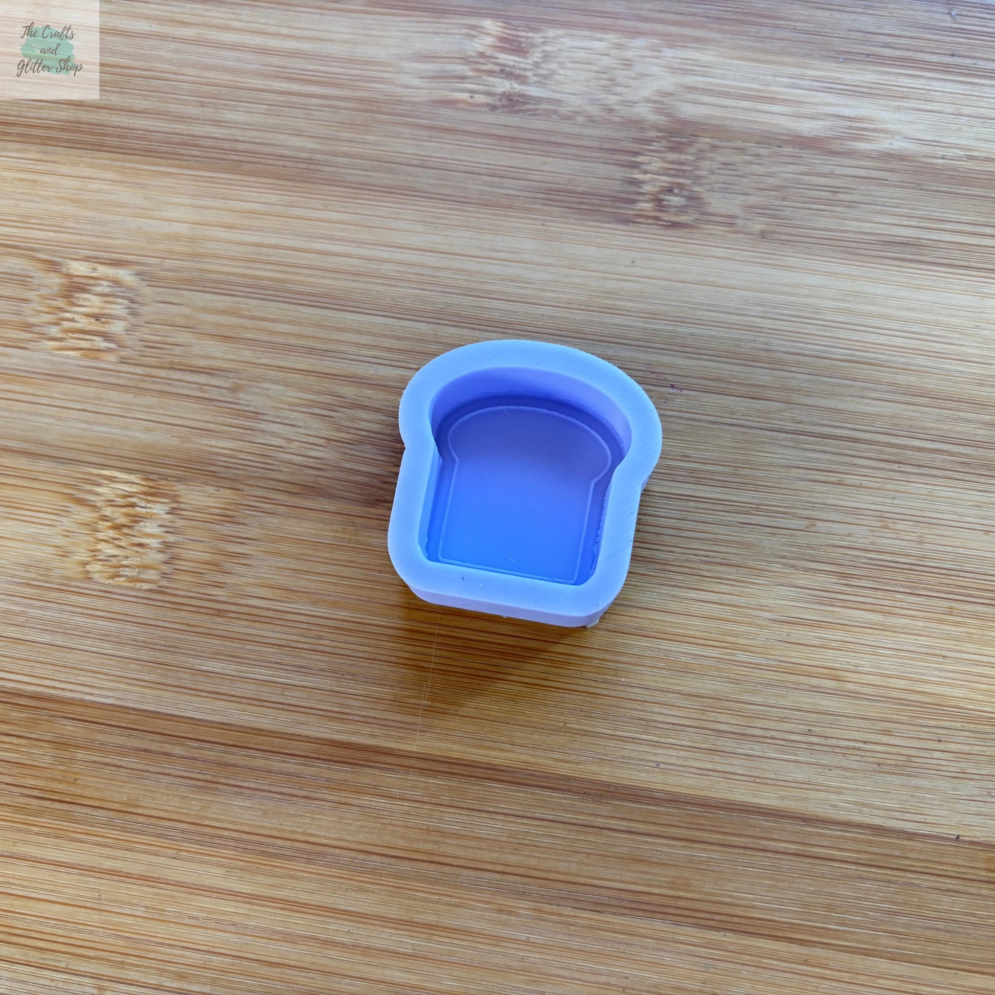 Bread Loaf Silicone Mold - The Crafts and Glitter Shop