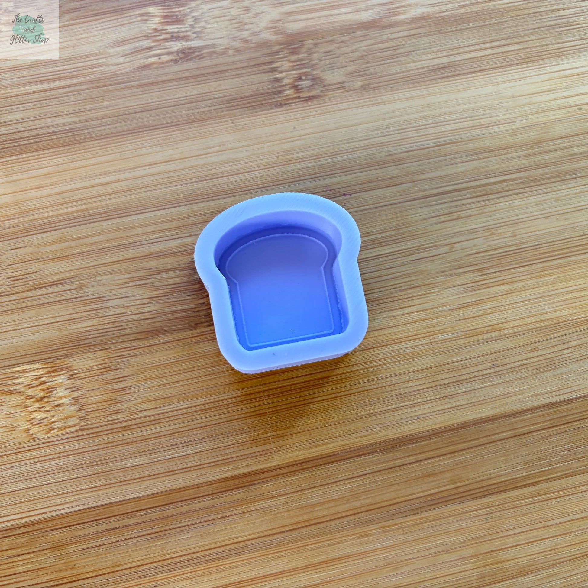 Bread Loaf Silicone Mold - The Crafts and Glitter Shop