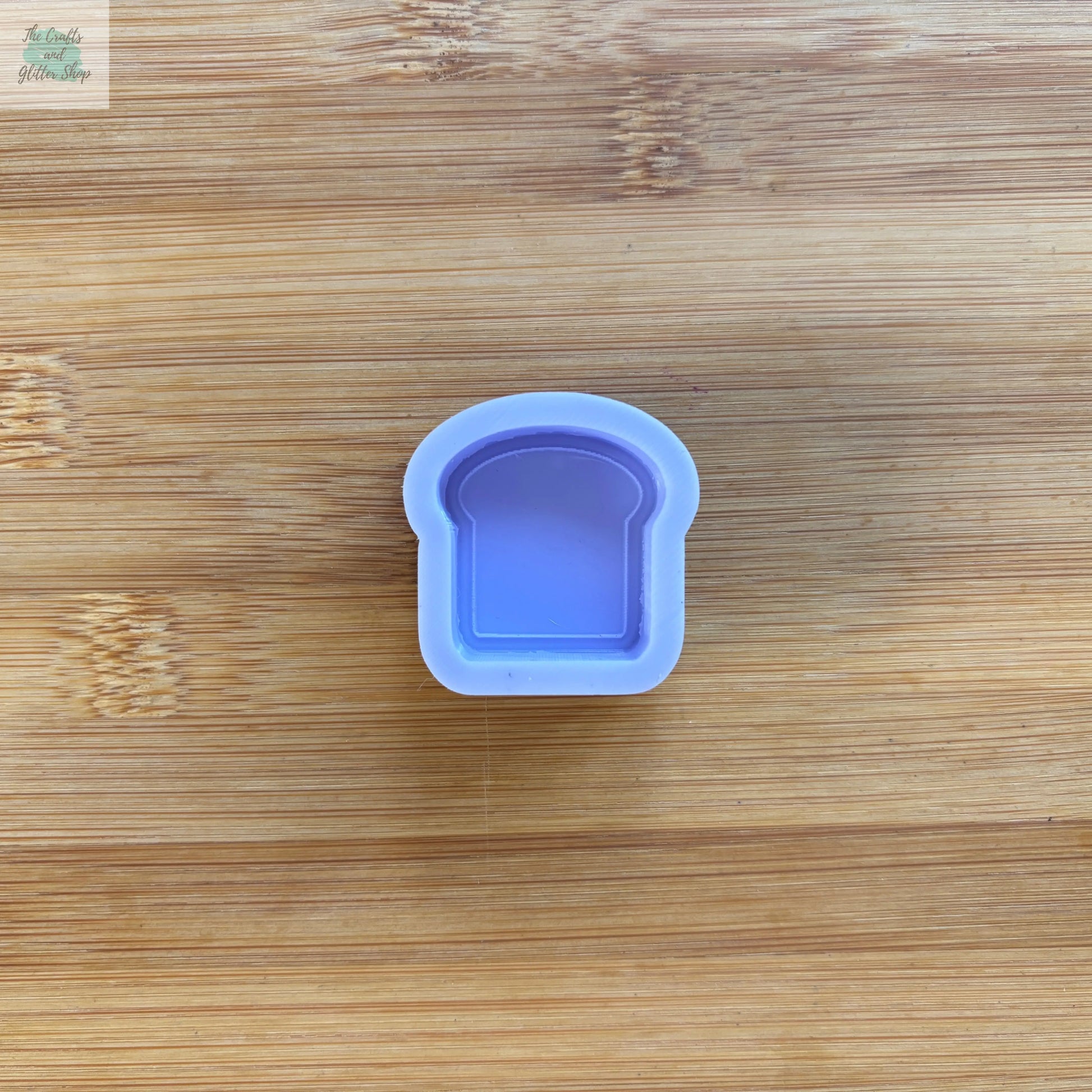 Bread Loaf Silicone Mold - The Crafts and Glitter Shop