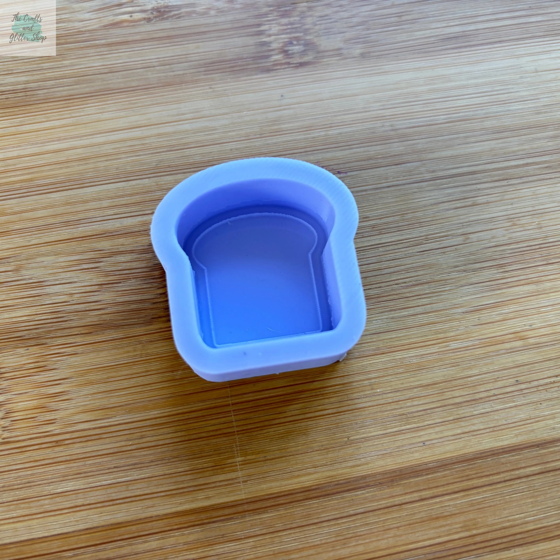 Bread Loaf Silicone Mold - The Crafts and Glitter Shop