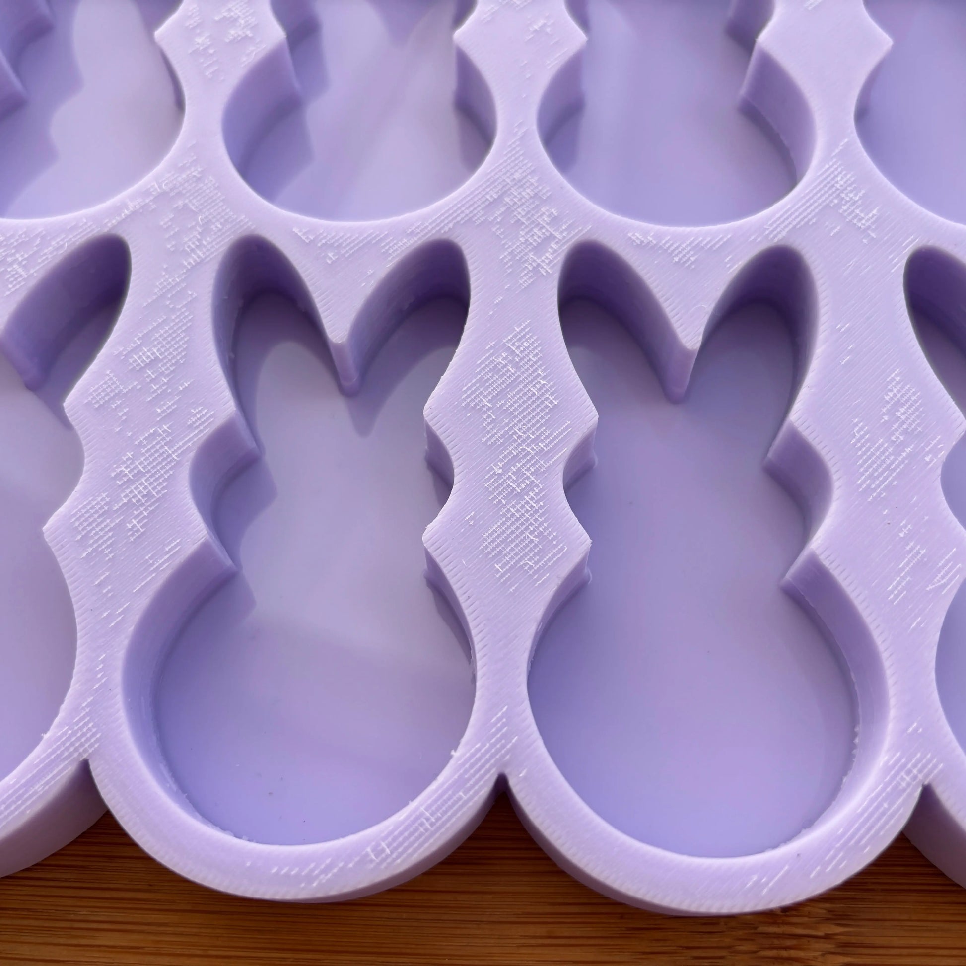 Bunny Silicone Mold