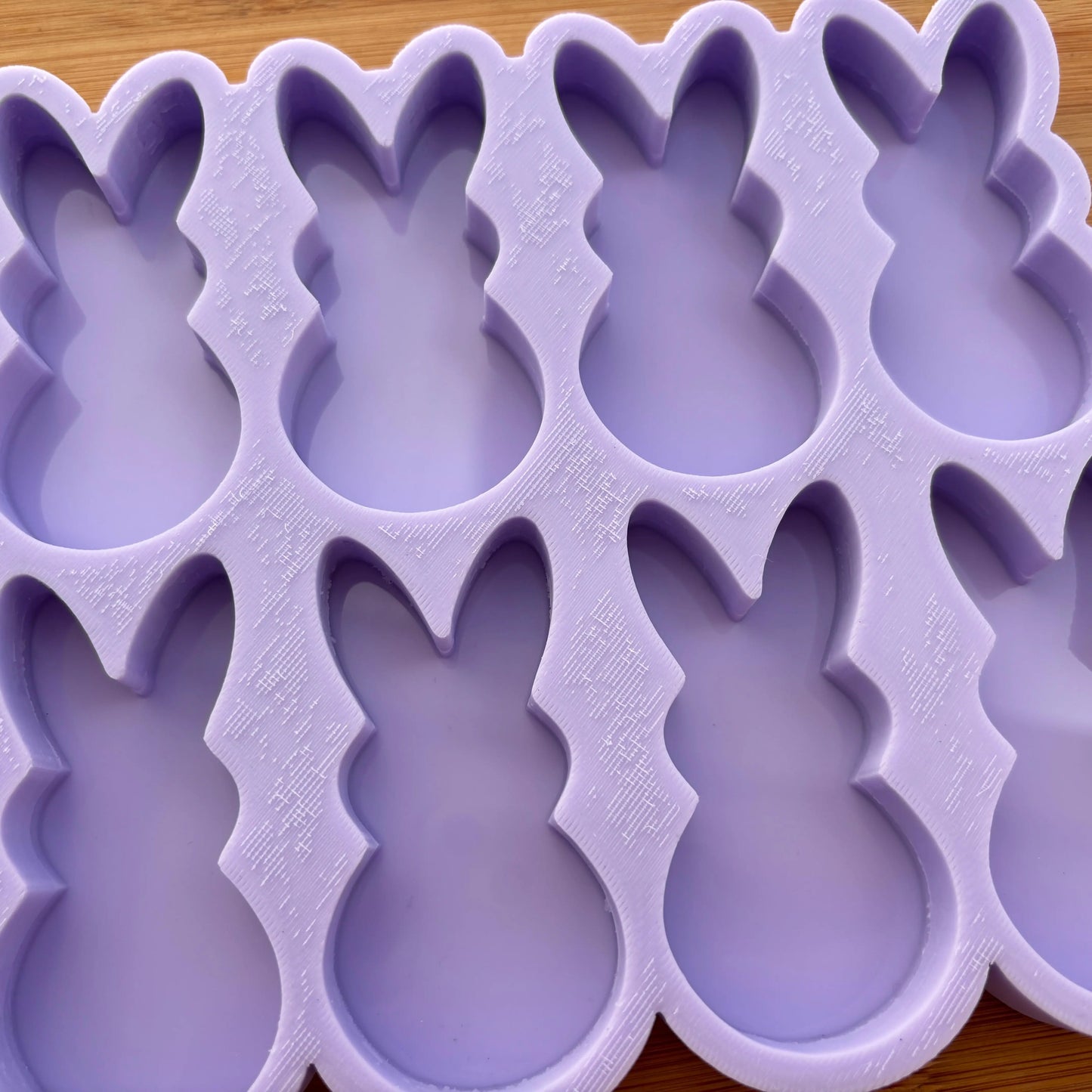 Bunny Silicone Mold - The Crafts and Glitter Shop