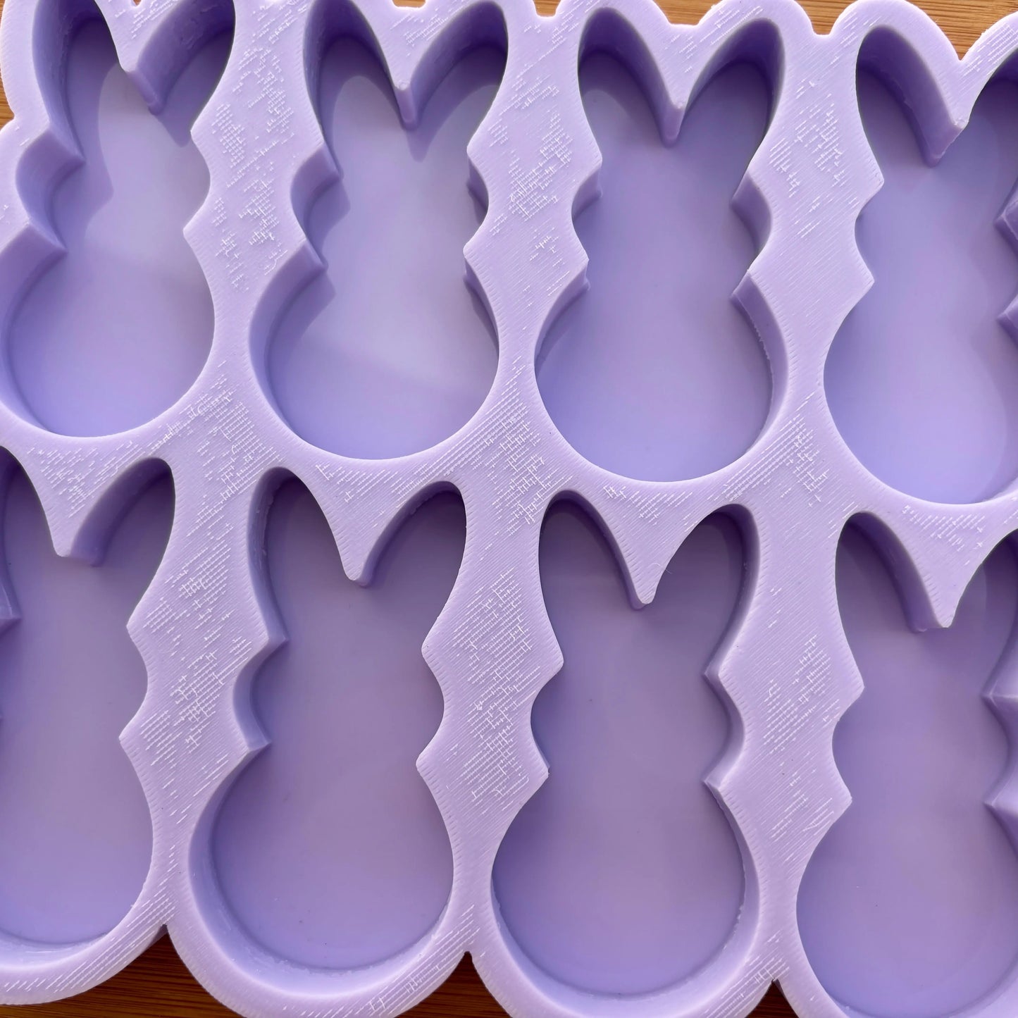 Bunny Silicone Mold - The Crafts and Glitter Shop