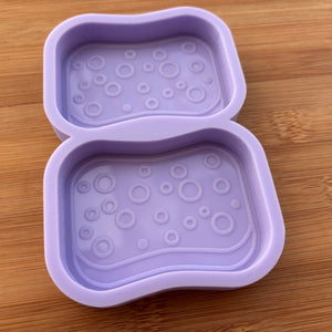 3 inch Sponge Silicone Mold