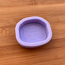 Load image into Gallery viewer, 2 inch Cinnamon Roll Silicone Mold
