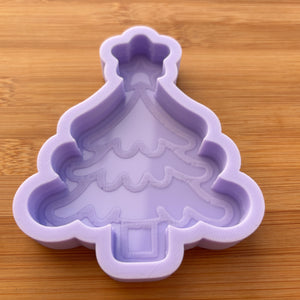 4 inch Christmas Tree Silicone Mold