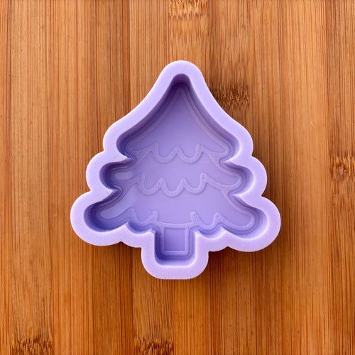 3 inch Tree Silicone Mold
