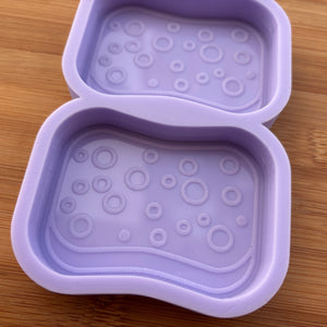 3 inch Sponge Silicone Mold
