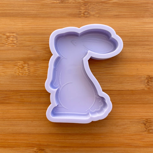 Hare Silicone Mold