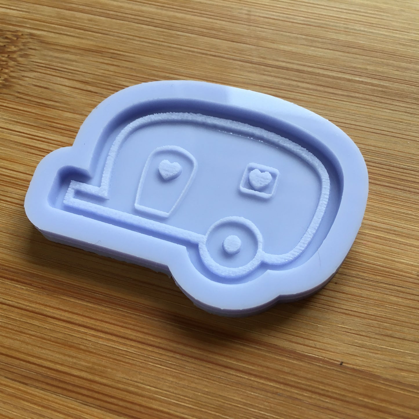 Camping RV Silicone Mold