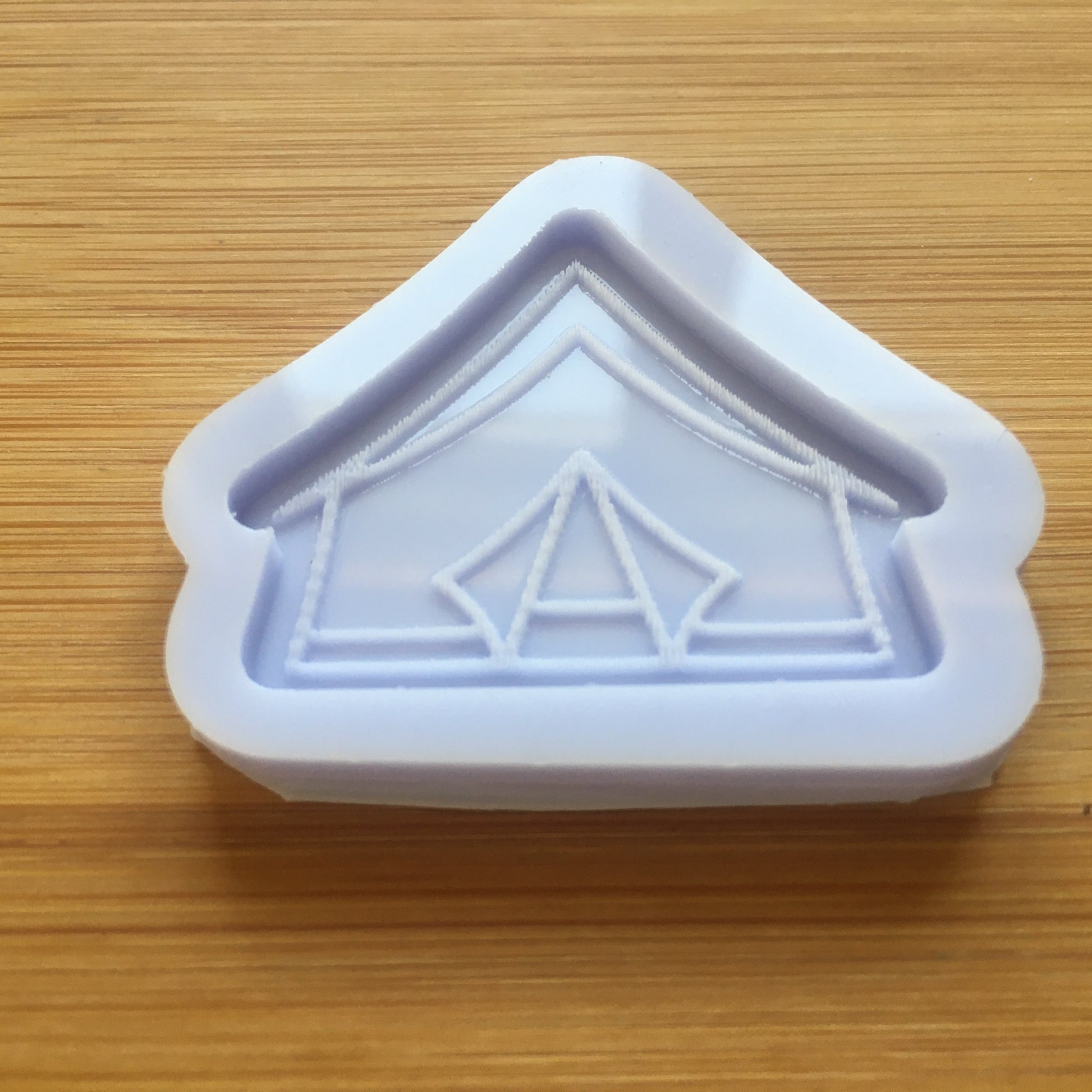 Camping Tent Silicone Mold