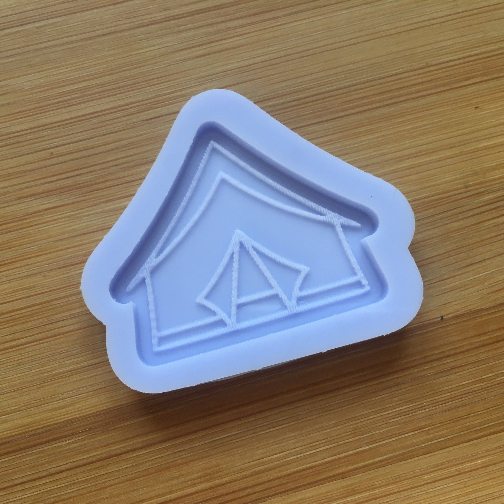 Camping Tent Silicone Mold