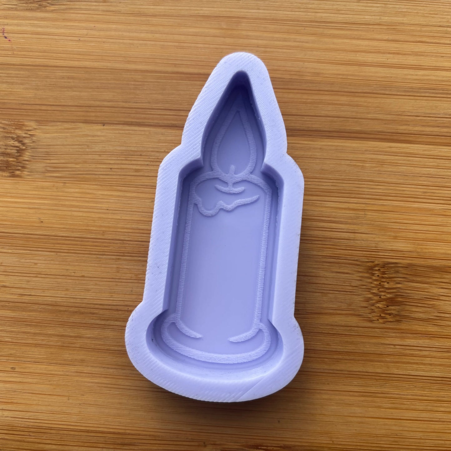 Candle Silicone Mold - The Crafts and Glitter Shop