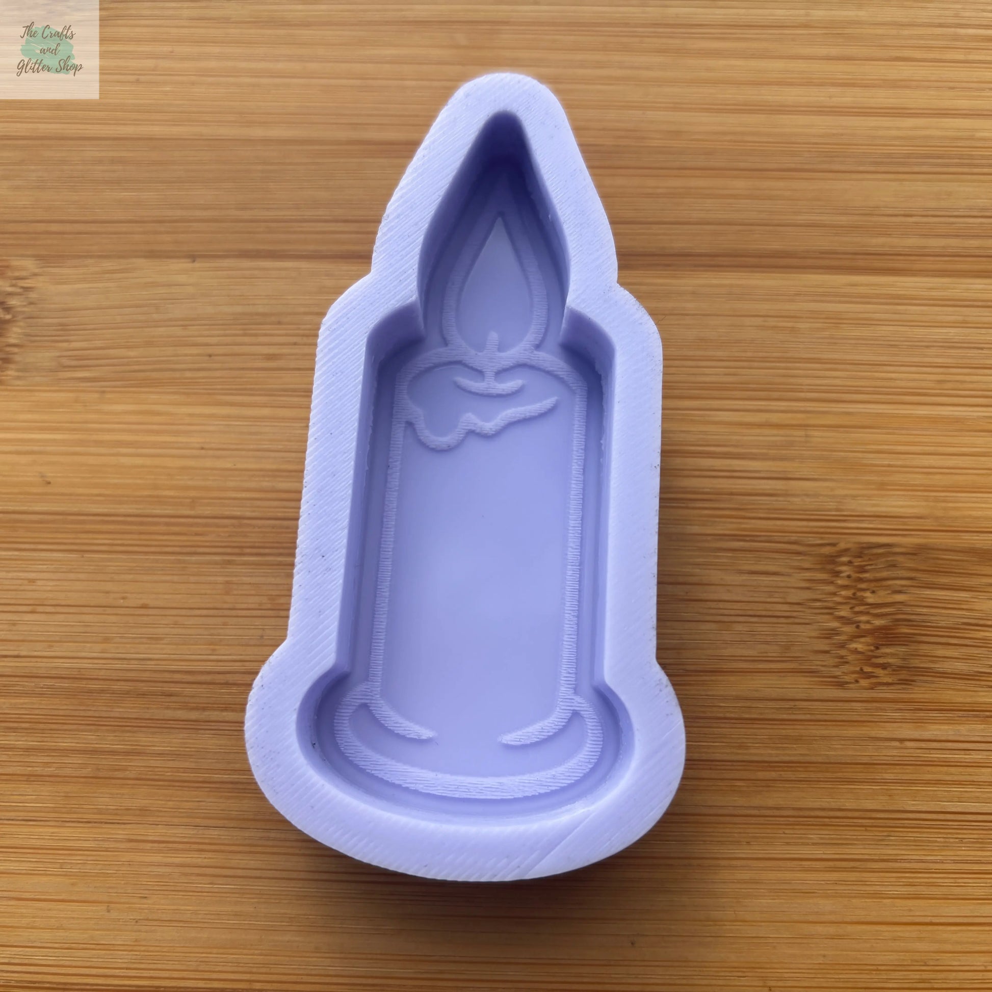 Candle Silicone Mold - The Crafts and Glitter Shop