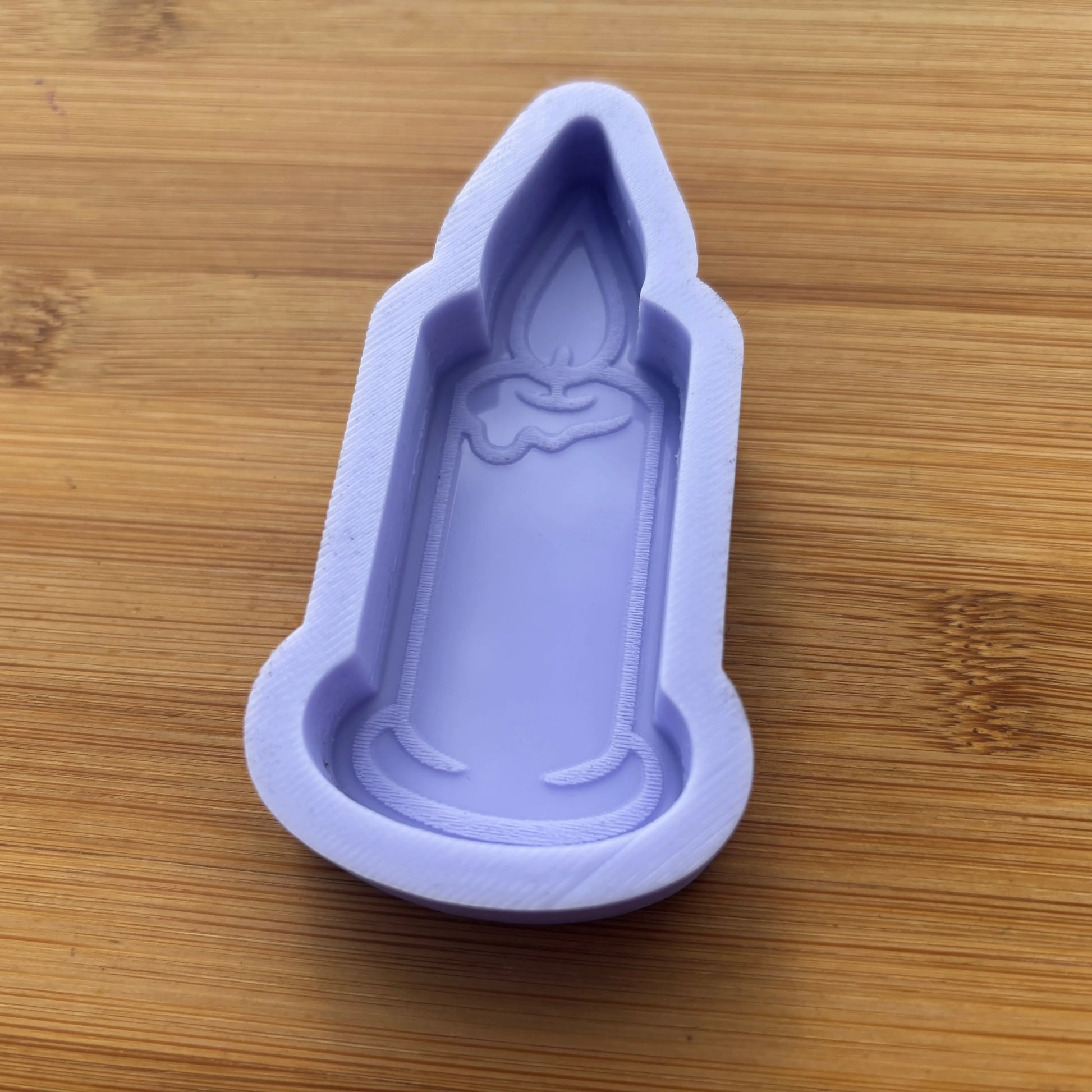 Candle Silicone Mold - The Crafts and Glitter Shop
