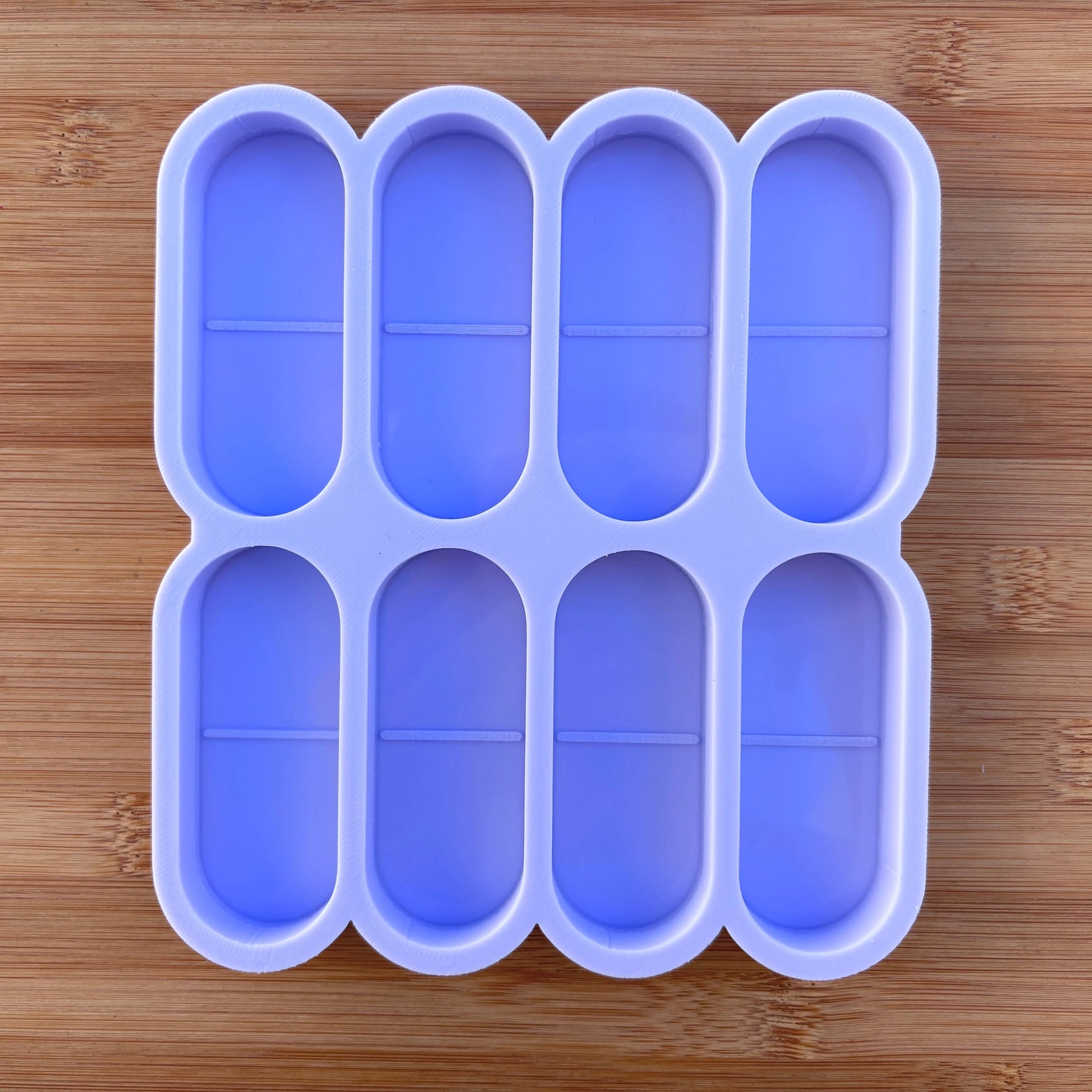 Capsule Silicone Mold
