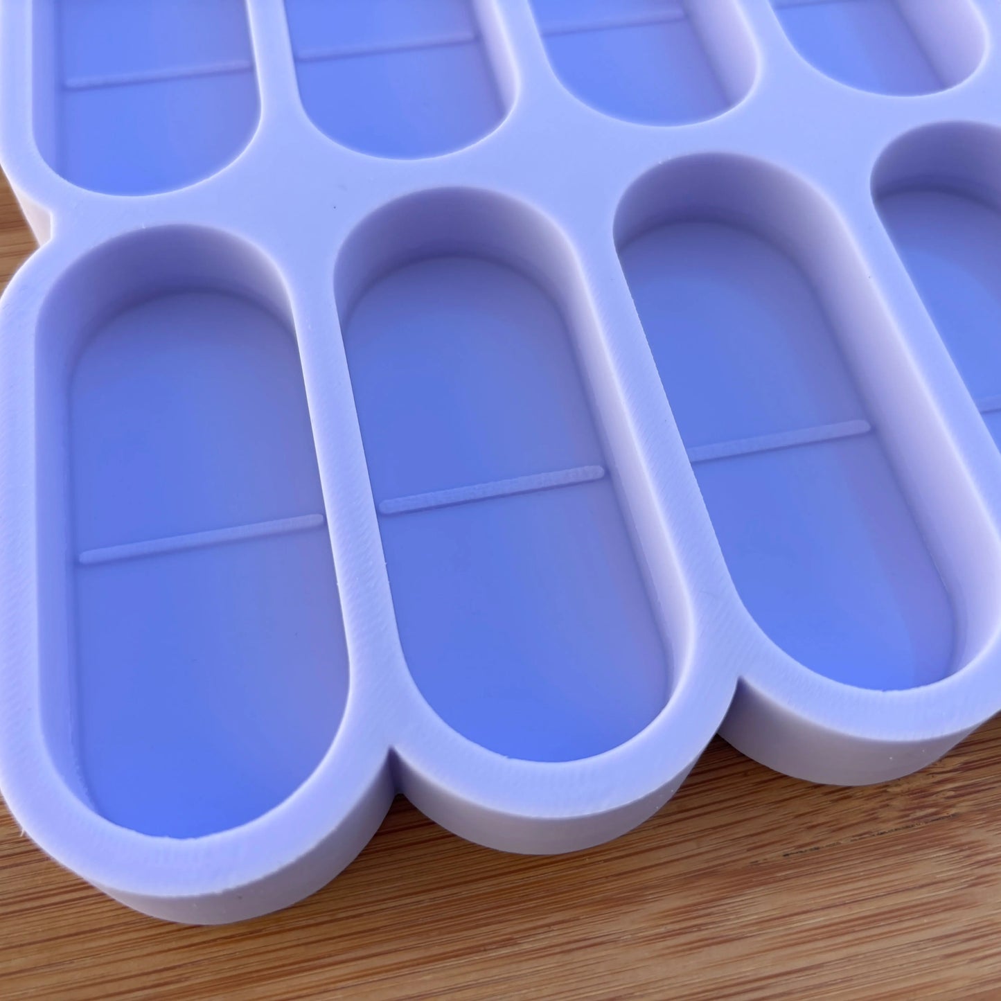 Capsule Silicone Mold