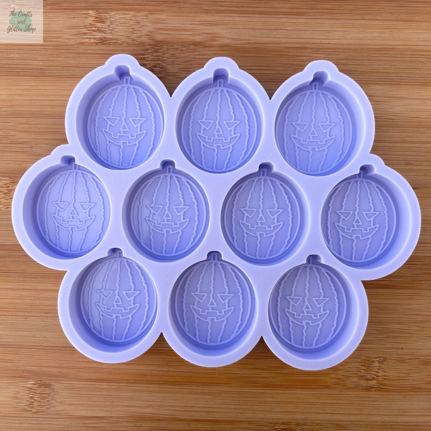 Carved Watermelon Silicone Mold