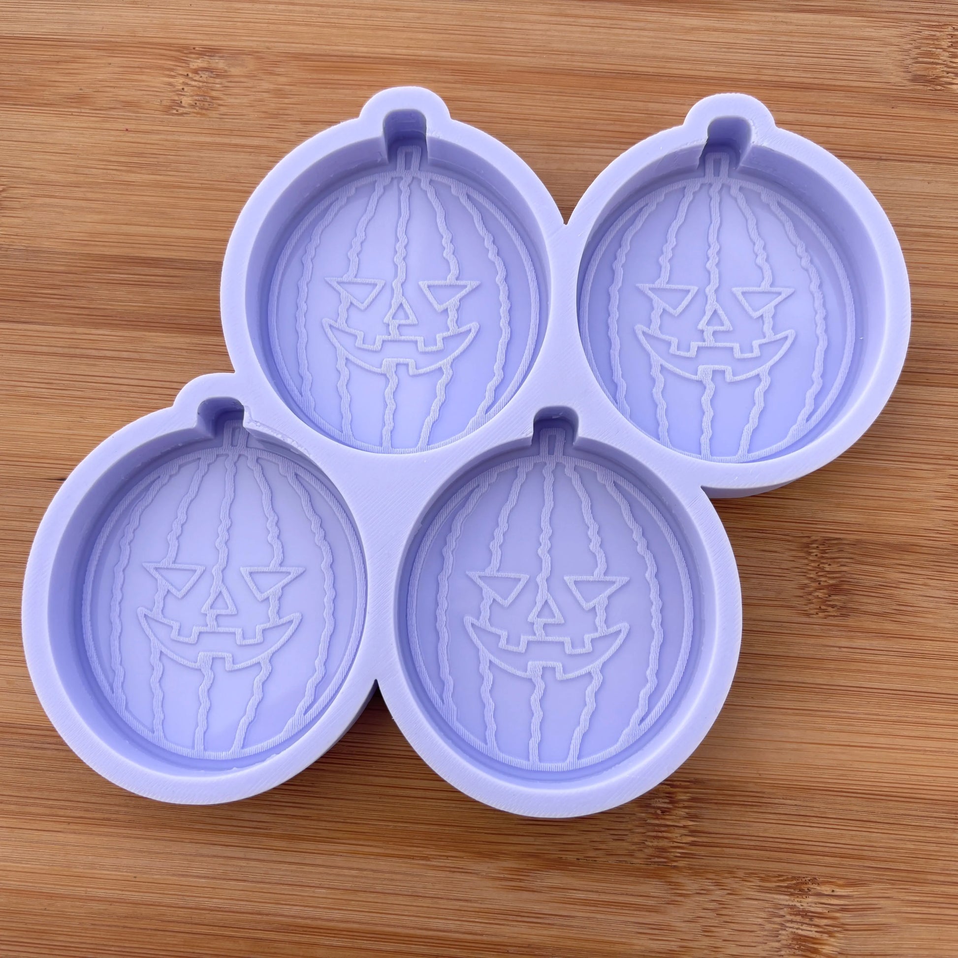 Carved Watermelon Silicone Mold
