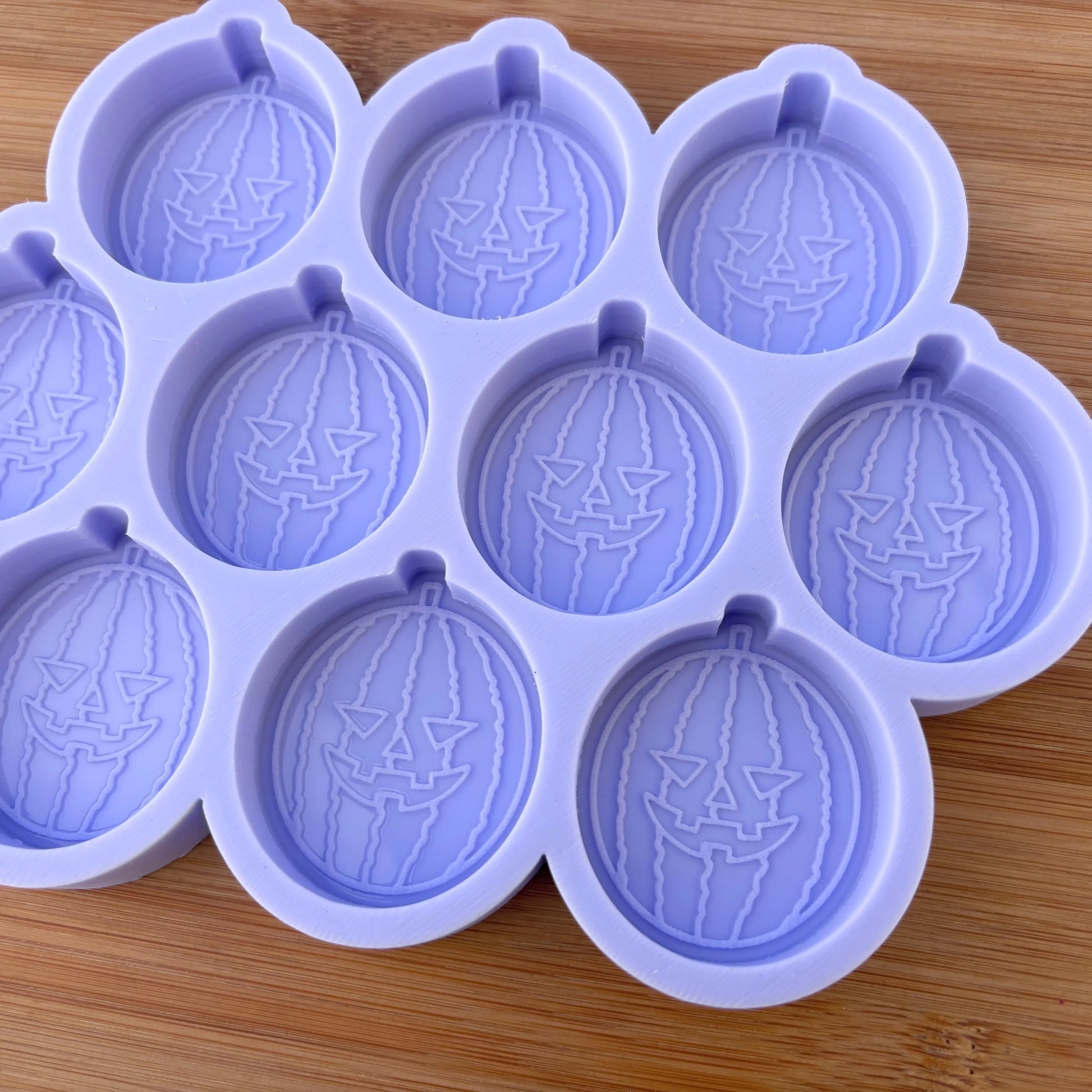 Carved Watermelon Silicone Mold